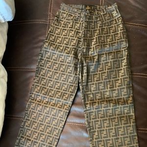 Fendi women’s pants size XS